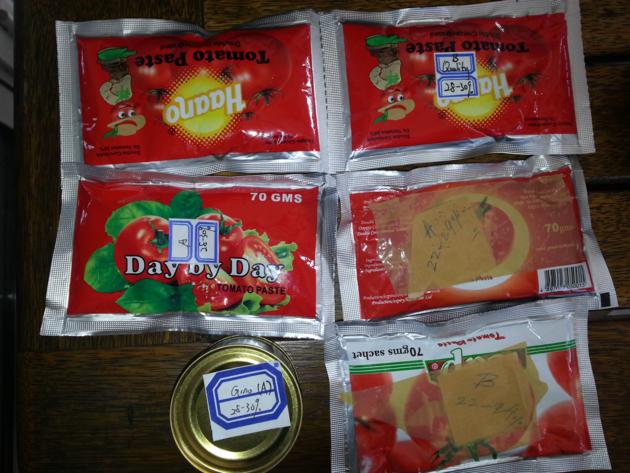 TOMATO PASTE