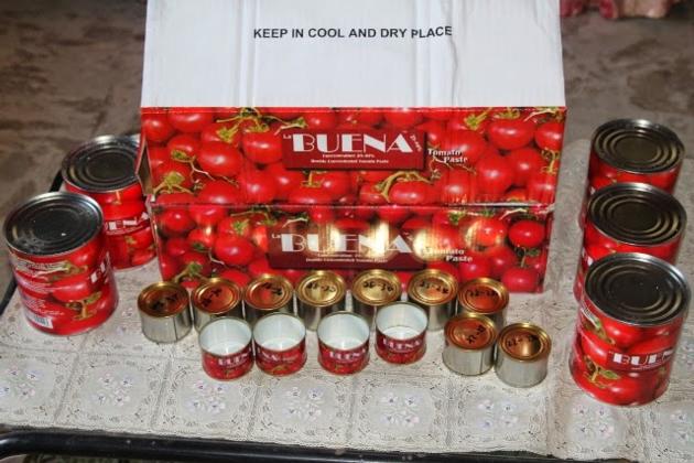 TOMATO PASTE