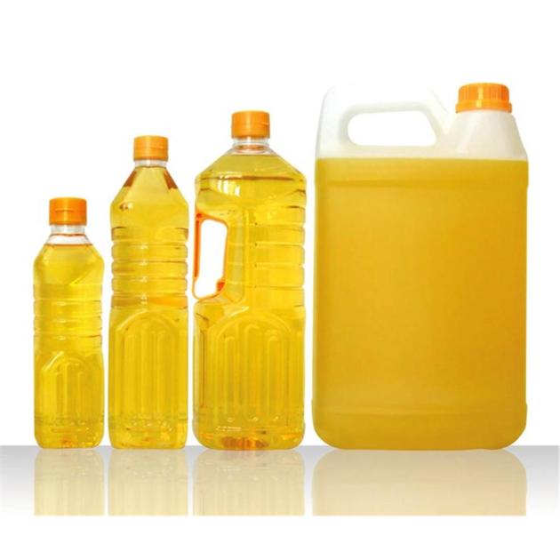Refined Corn Oil Sunflower Oil Edible Vegetable Cooking Oil