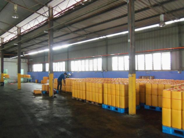 VEGETABLES COOKING OILS