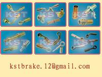 brake hose end fittings