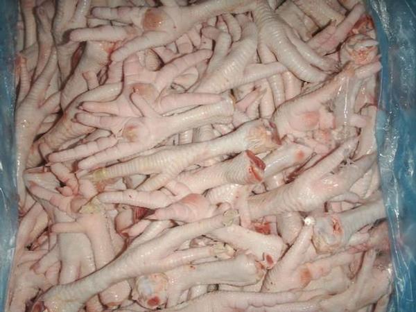 Grade A Frozen Chicken Feet, Paws, Breast, Whole Chicken, Legs and Wings Grade A Frozen Chicken Feet