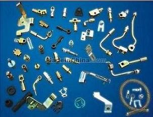 KST brake hose end fitting