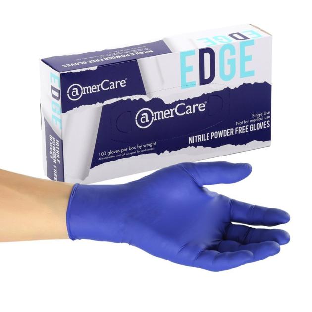 Nitrile Gloves Disposable Medical Examination Nitrile