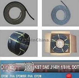 KST hydraulic brake hose