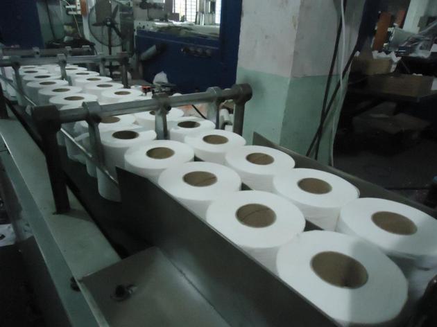 Toilet Tissue Bathroom Paper Supplier Wholesale Toilet Tissue Paper