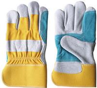Leather Glove.Leather Apron.Leather Sleeves.Working glove