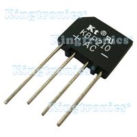 Kingtronics Kt bridge rectifier KBP206