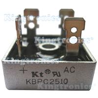 Kingtronics Kt bridge rectifier KBPC2508