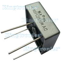 Kingtronics Kt bridge rectifier KBPC25005W