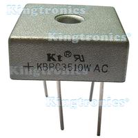 Kingtronics Kt bridge rectifier KBPC3502W