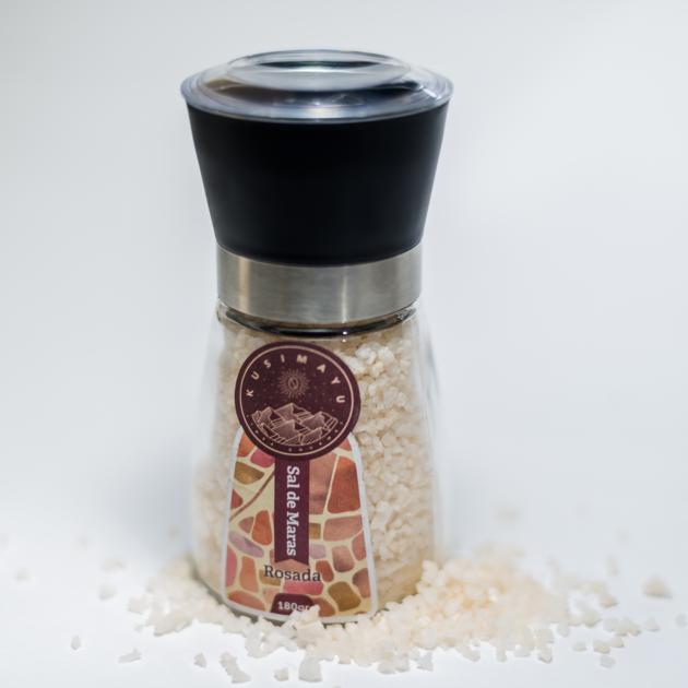 Quot Pink Maras Salt Quot From