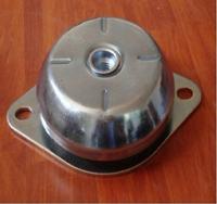 Generator set shock absorber