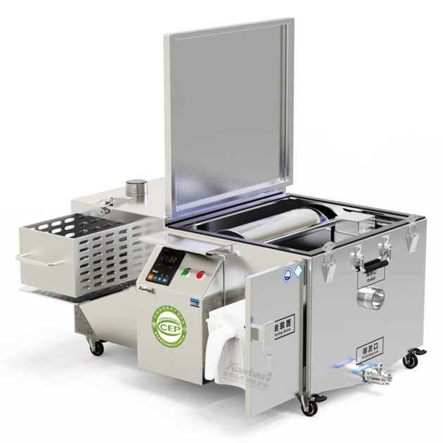 Kitchen Grease Trap Commercial Automatic Grease