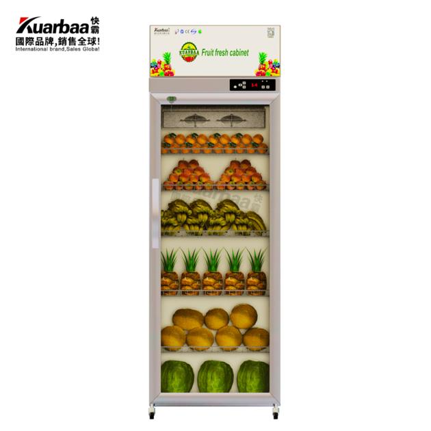 Fruit Cabinet Display Cabinet Freezer Refrigerator