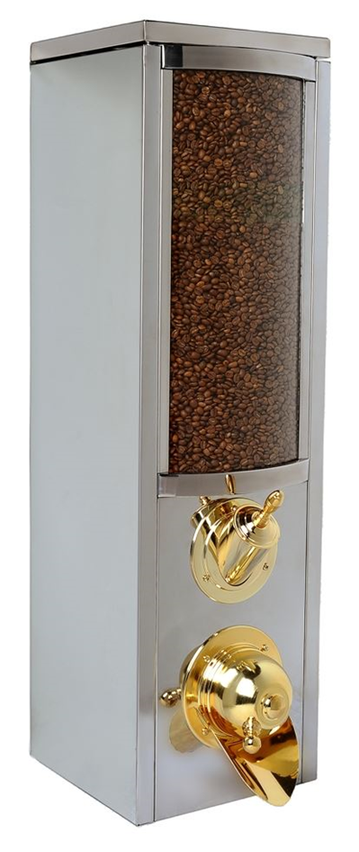 NEW MODEL COFFEE SILO