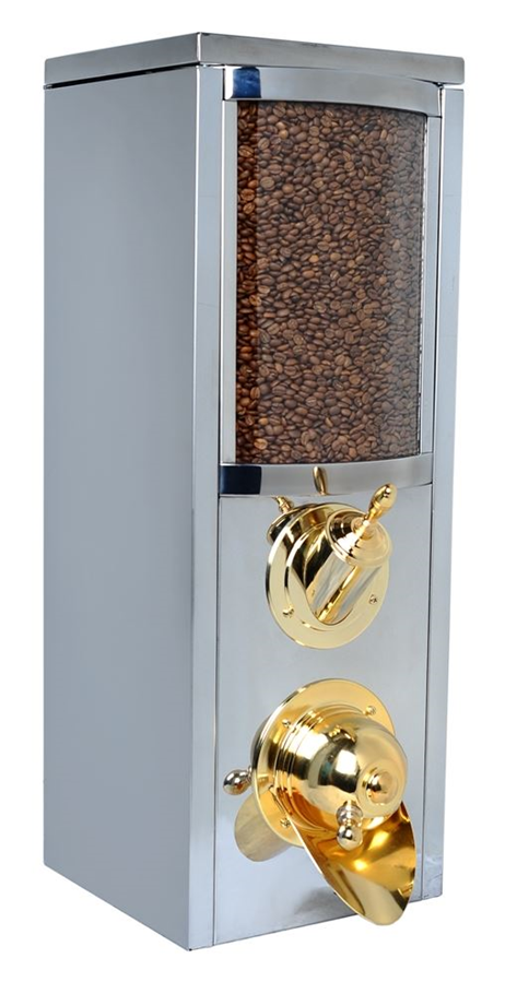 NEW MODEL COFFEE SILO