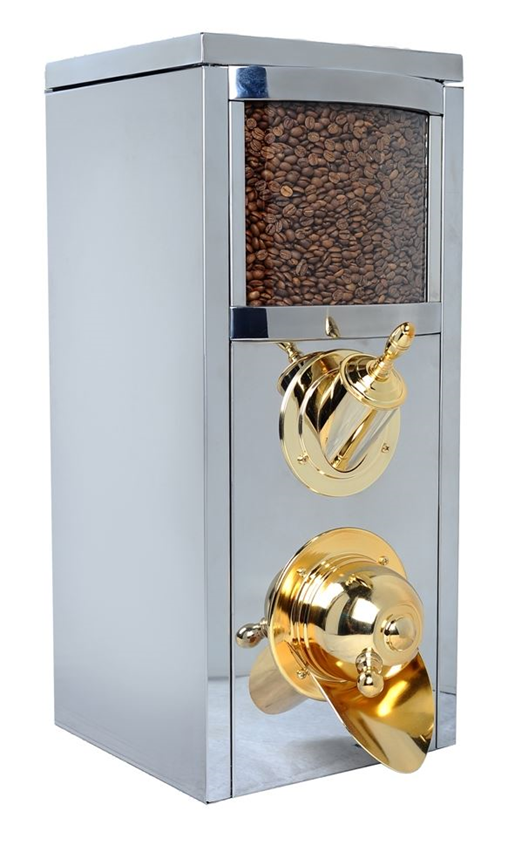 NEW MODEL COFFEE SILO