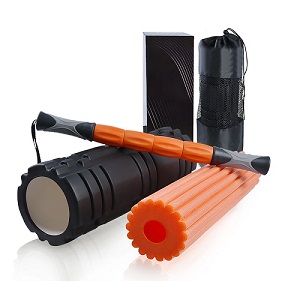  3 in 1 Foam Rollers-kfst31