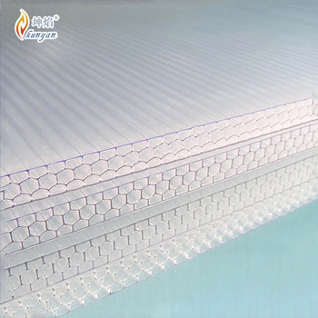 UV coated gerneral PC solid polycarbonate sheet manufacturer