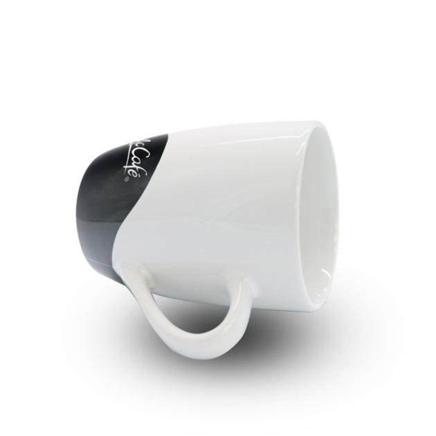 Food Grade Full Plain White Ceramic