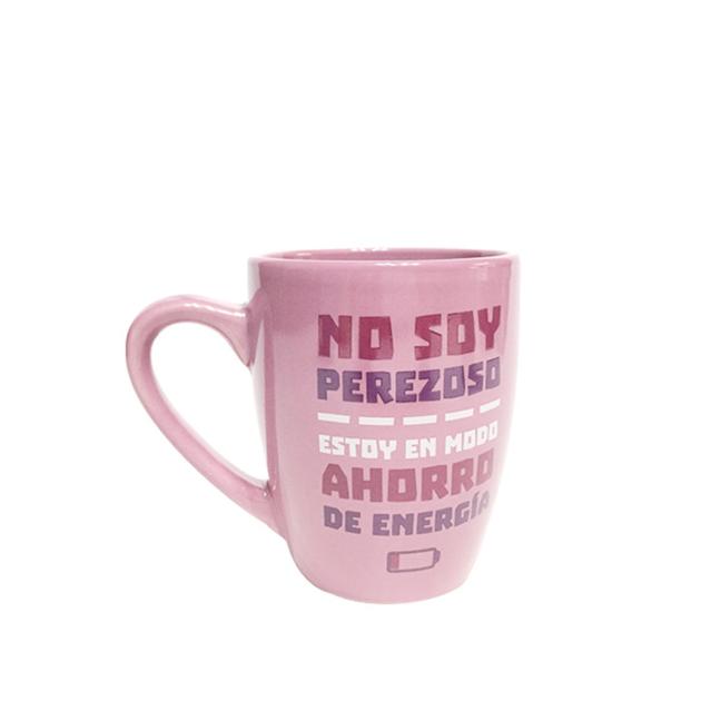 Wholesale Belly Shape Coffee Decal Mug