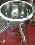 Stainless Steel Barrel