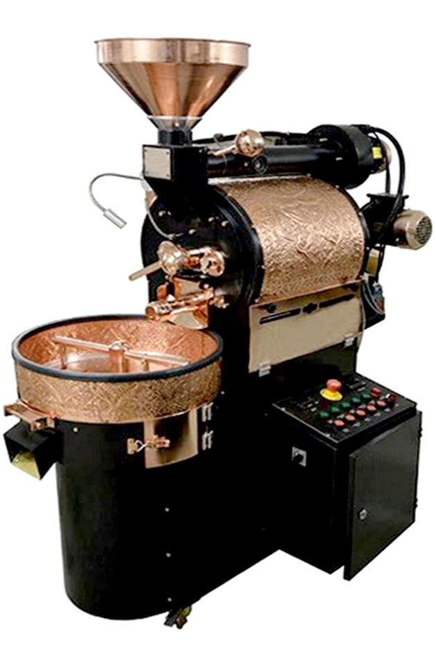 KBN1000M-5 COFFEE ROASTING MACHINE
