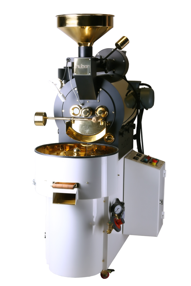 KBN1000M 5 COFFEE ROASTING MACHINE