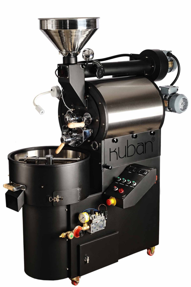 KBN1000M 5 COFFEE ROASTING MACHINE