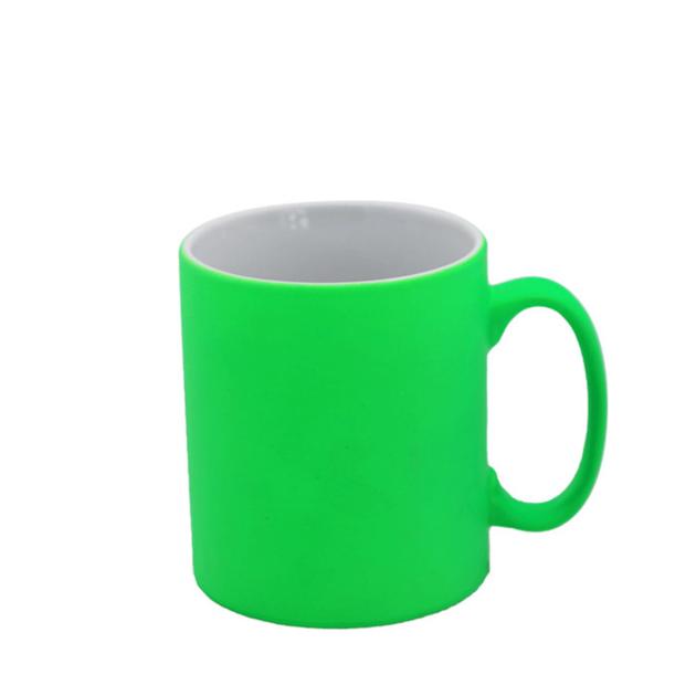 SM7102 Solid Color Cryogenic Spray Mug