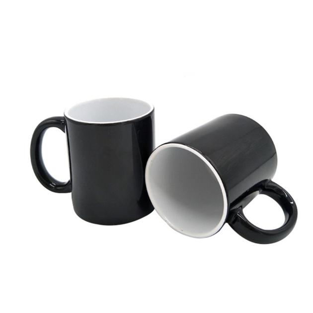 SM7102 Solid Color Cryogenic Spray Mug