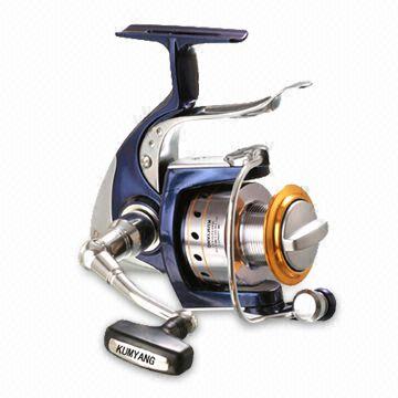 Fishing tackle brake fishing reel TRIPLE3000