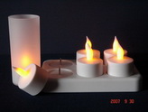 LED candle light