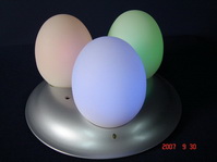LED magic-egg light
