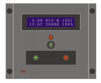 Genuine original New Zealand EMS BH1001 EC generator controller