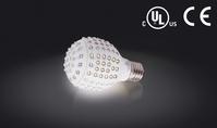 LED Bulb for Household, Bar and Hotel with >600lm Luminance, CE, GS, UL/CUL Marks