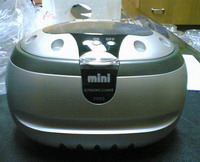 Mini Ultrasonic Cleaner