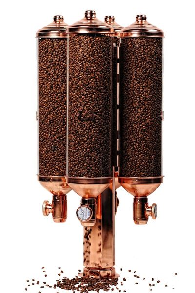 MINI ROTATING SYSTEM SILO