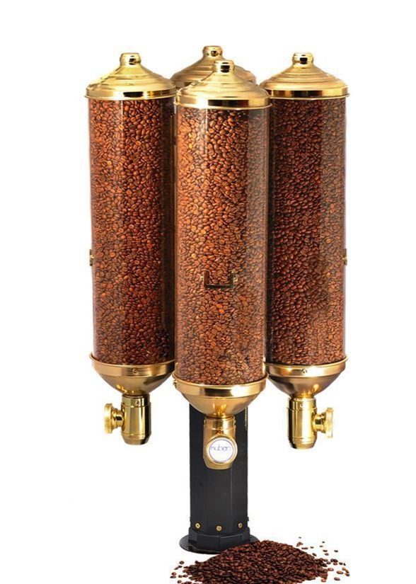 MINI ROTATING SYSTEM SILO