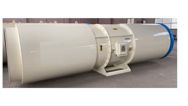 Explosion Proof Mining Fan For Multi
