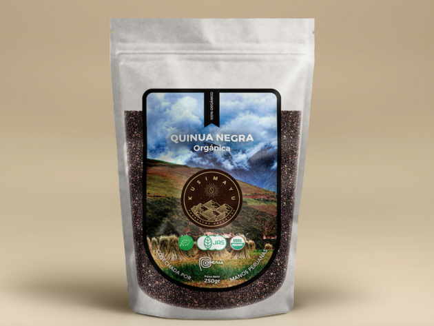 Organic Certified Peruvian Quinoa