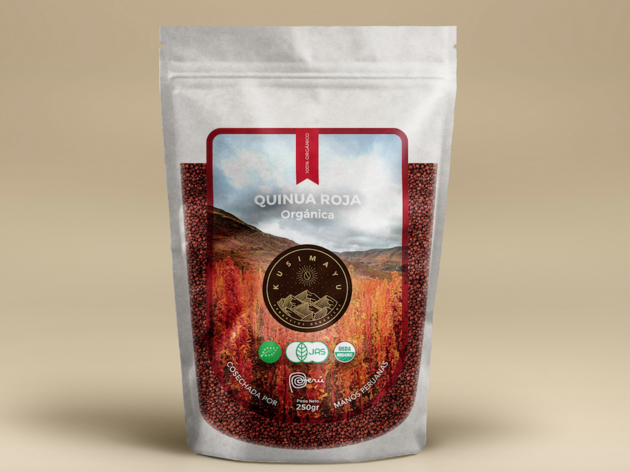 Organic Certified Peruvian Quinoa