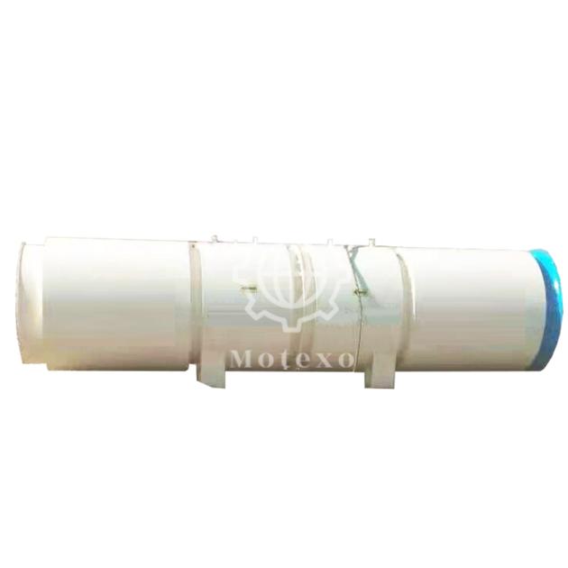Mine Tunnel Ventilation Air Fan