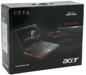 ACER Ferrari 4005WLMi