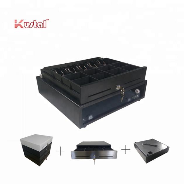 410mm Kustal Made China Cheapest High Quality Cash Drawer