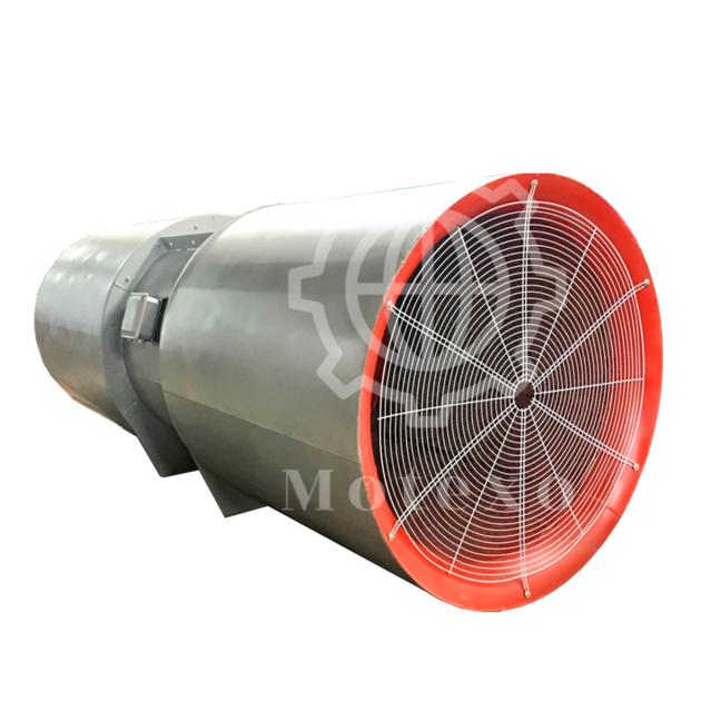 SDS Wind Tunnel Jet Industrial Ventilation
