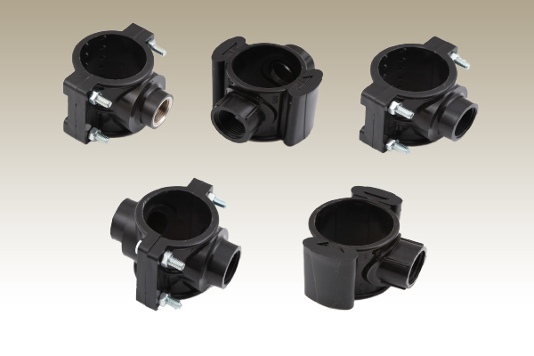 PP Compression Fittings