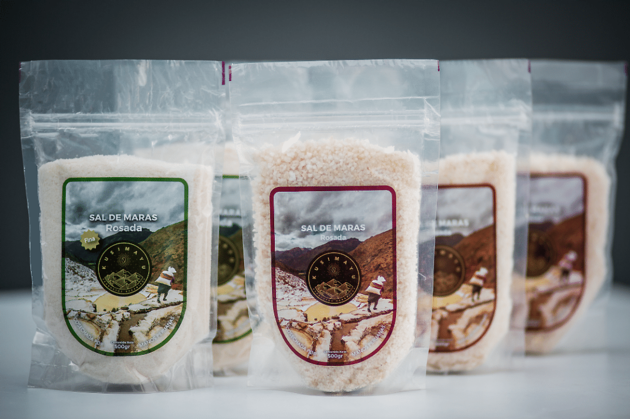 Quot Pink Maras Salt Quot From
