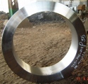 Seamless Rolled Rings 